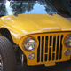 Illustration for article titled The Jeepvette is what happens when Jeep and Corvette combine
